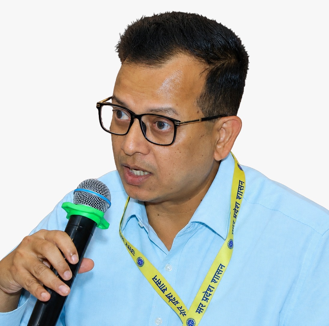 Shri Partha Sarthi Sen Sharma Ji (IAS)